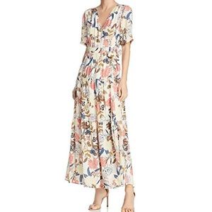 Maxi Wrap Dress